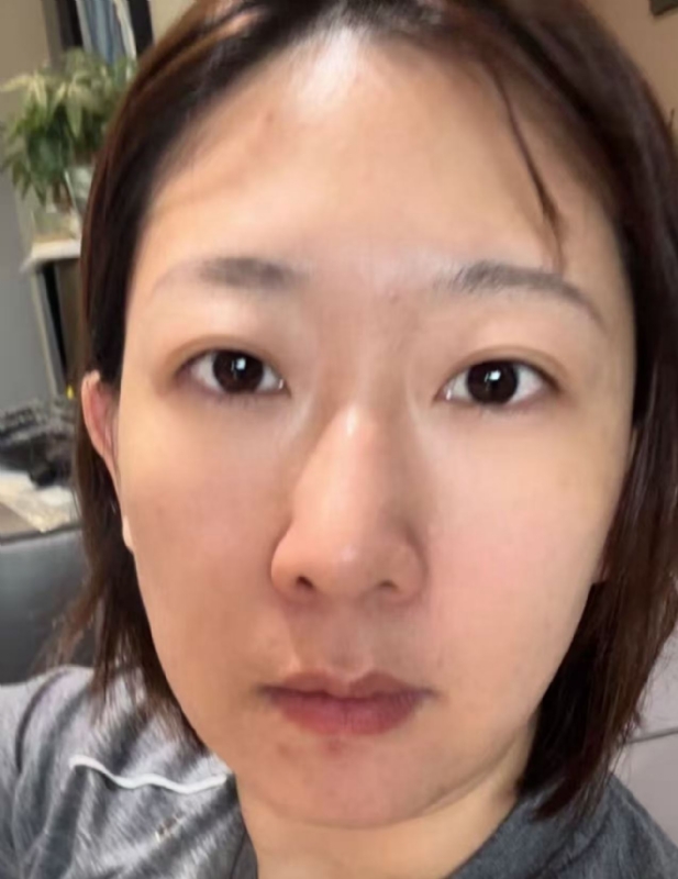 宣宣的第一张照片--丽水王婆说媒